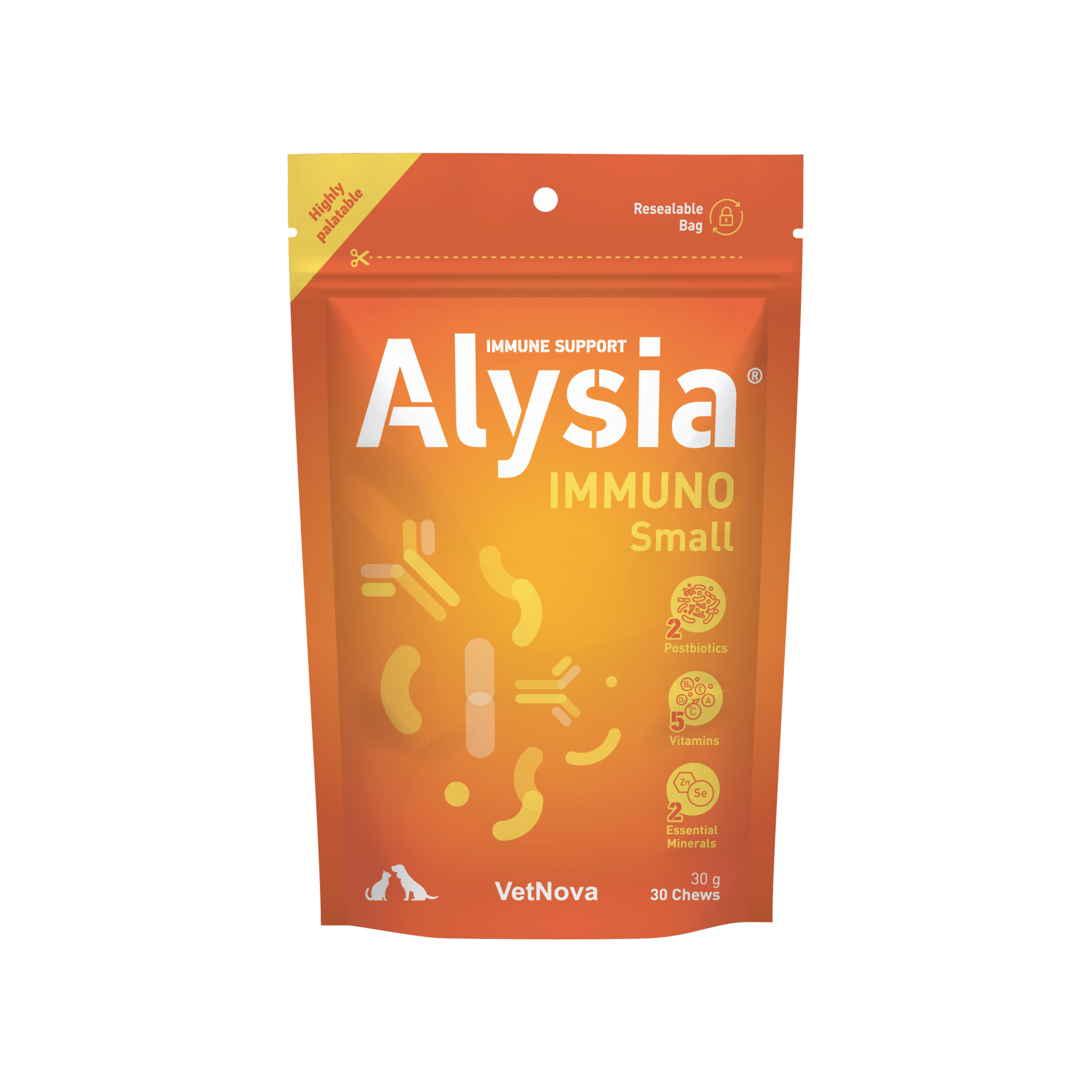 Alysia Immuno Small
