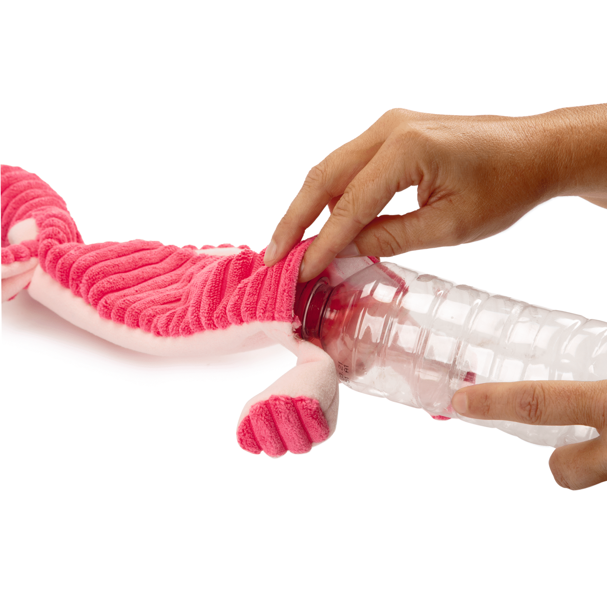 Brinquedo para Cão Flamingo de Peluche 41 cm