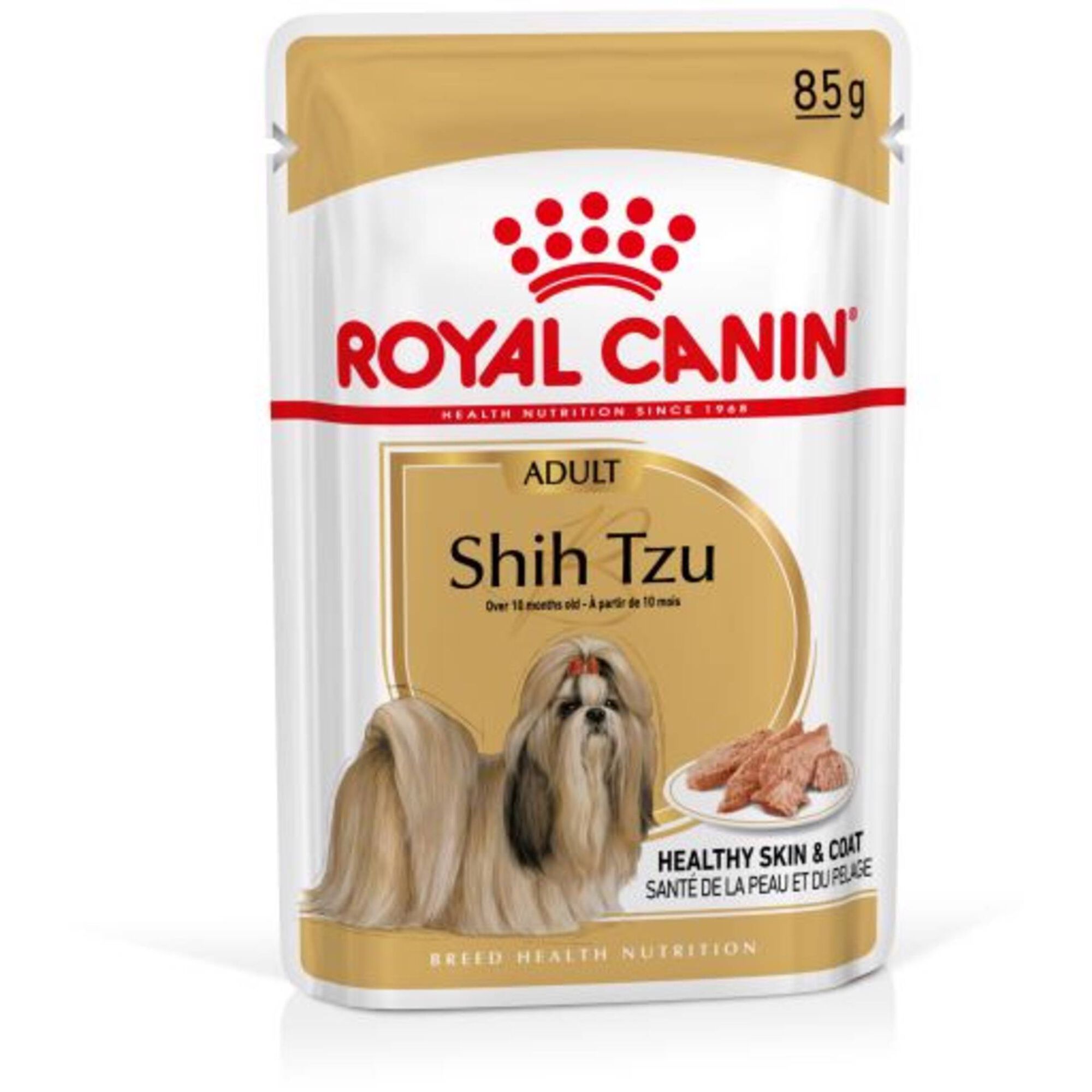 Comida Húmida para Cão Adulto Shih Tzu