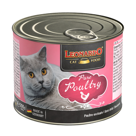 Comida Húmida para Gato Puré Aves