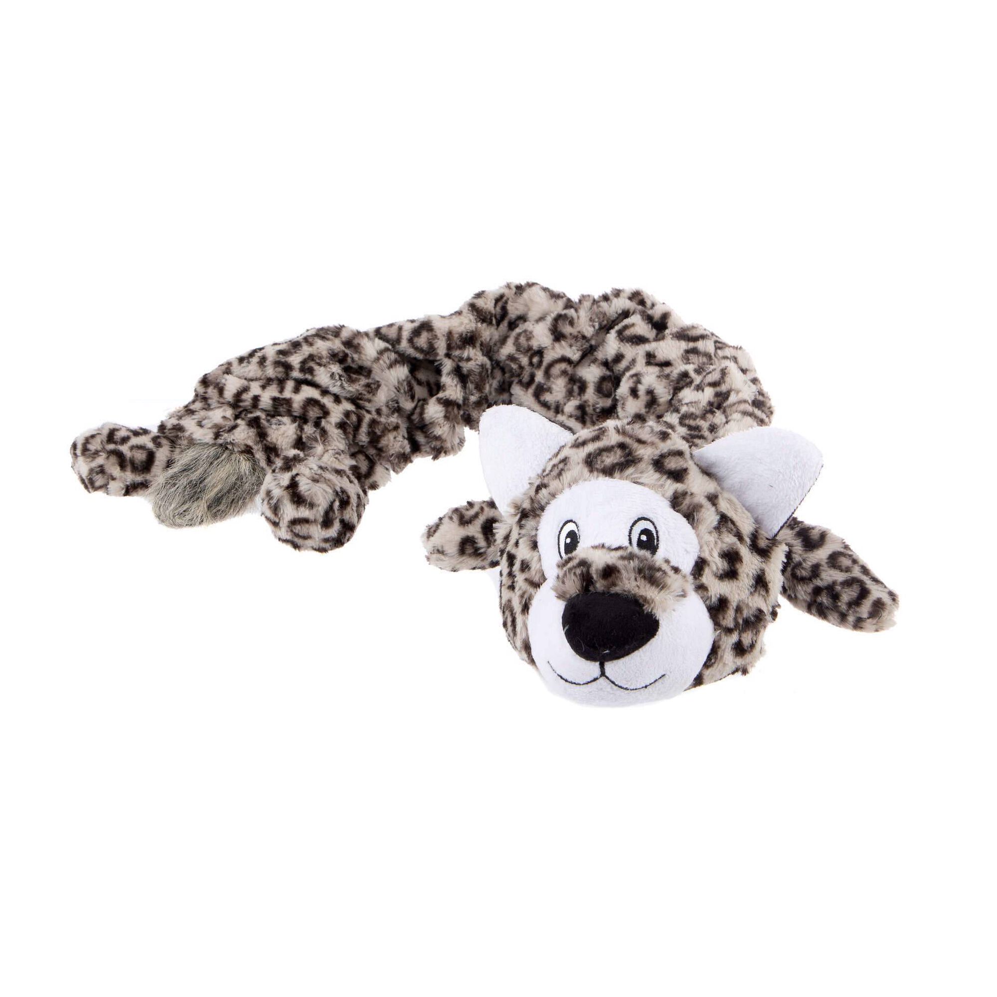 Brinquedo para Cão Stretch Leopard XL Brinquedo para Cão Stretch Leopard XL