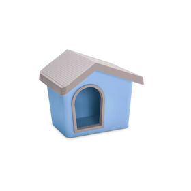 Casa Plástico Zeus Azul 50