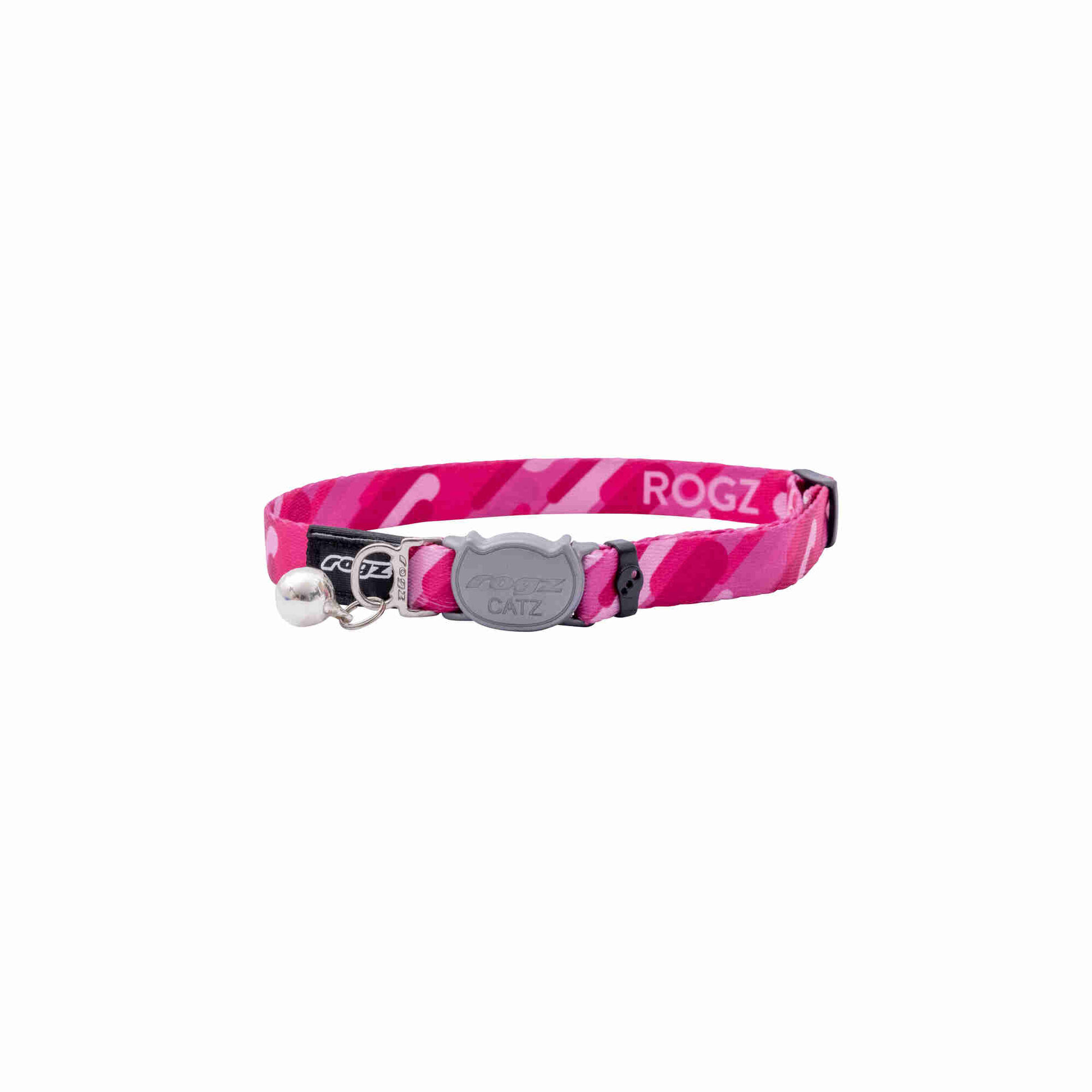 Coleira para Gato FusionCat Rosa