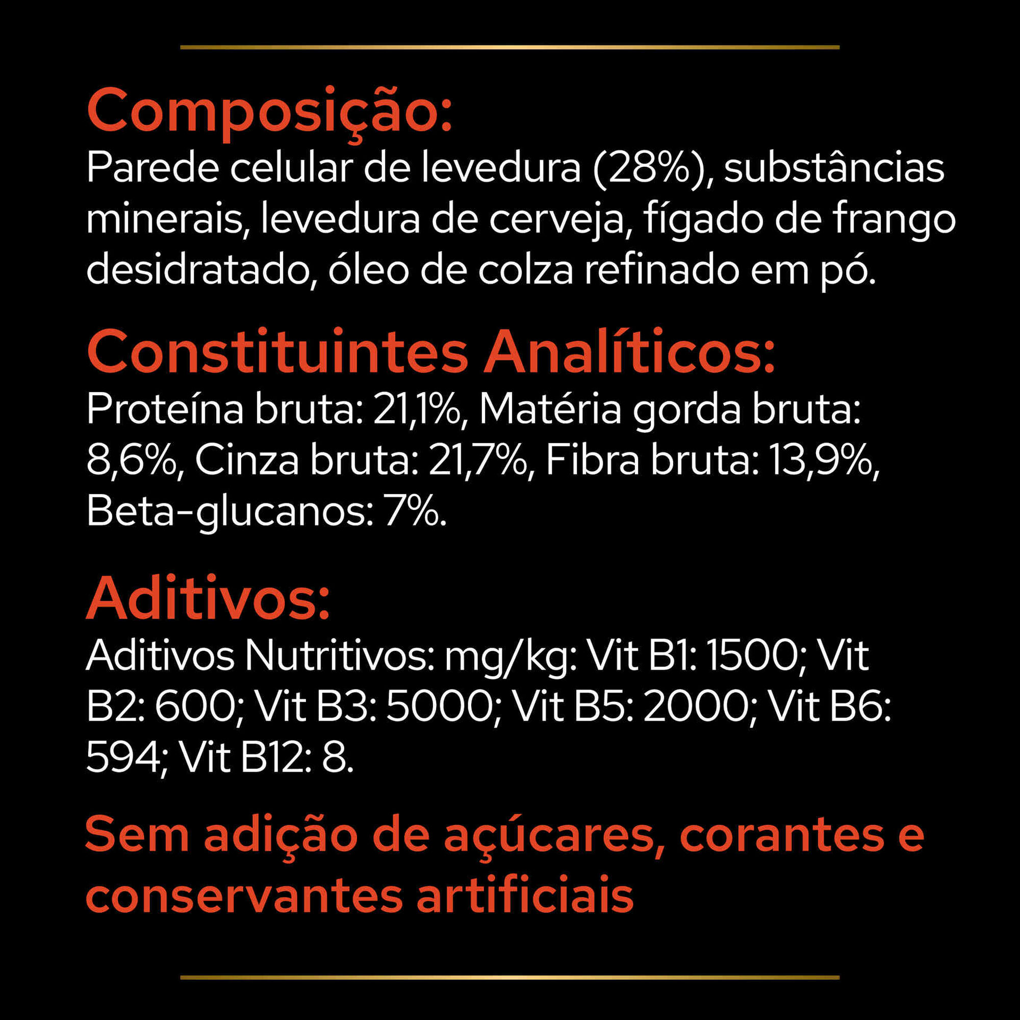 Suplemento para Cão Multivitaminas