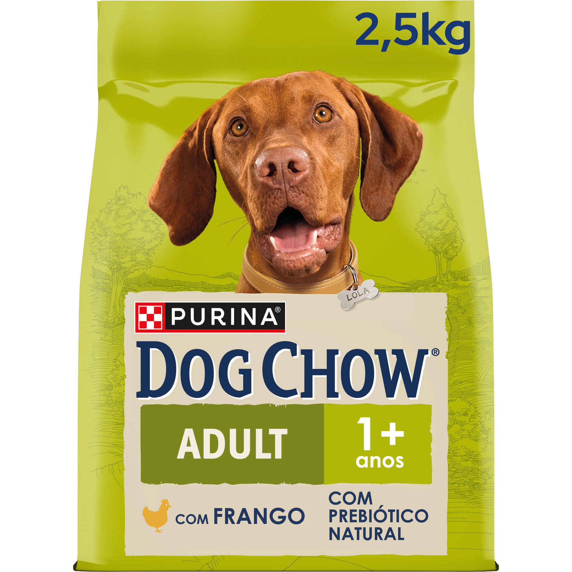 Ração para Cão Adulto Frango