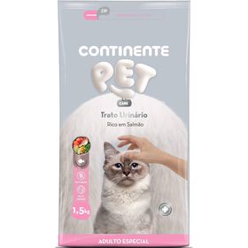 Ração para Gato Adulto Trato Urinário Salmão