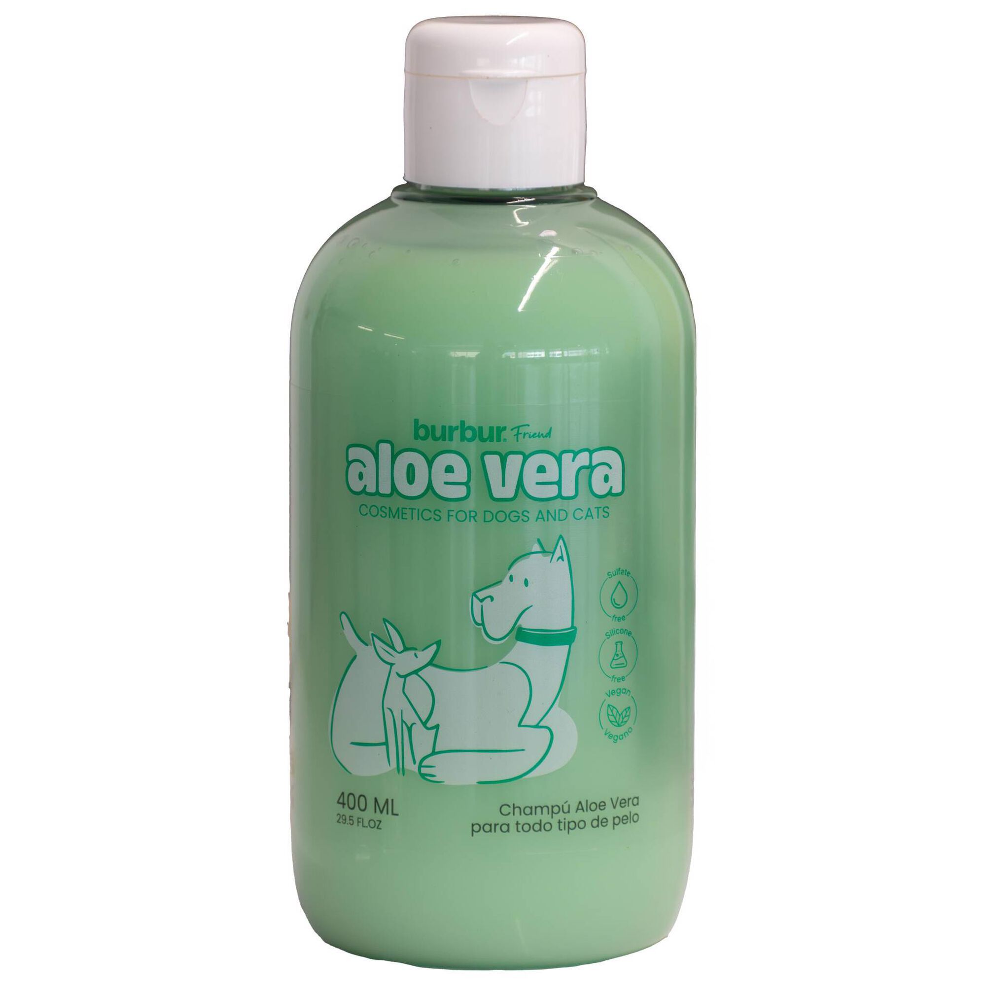 Champô para Cão Aloé Vera