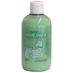 Champô para Cão Aloé Vera