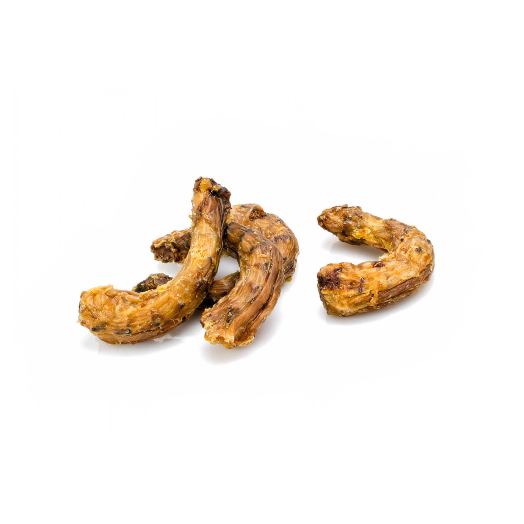Snack para Cão Hipoalergénico Pescoços Galinha