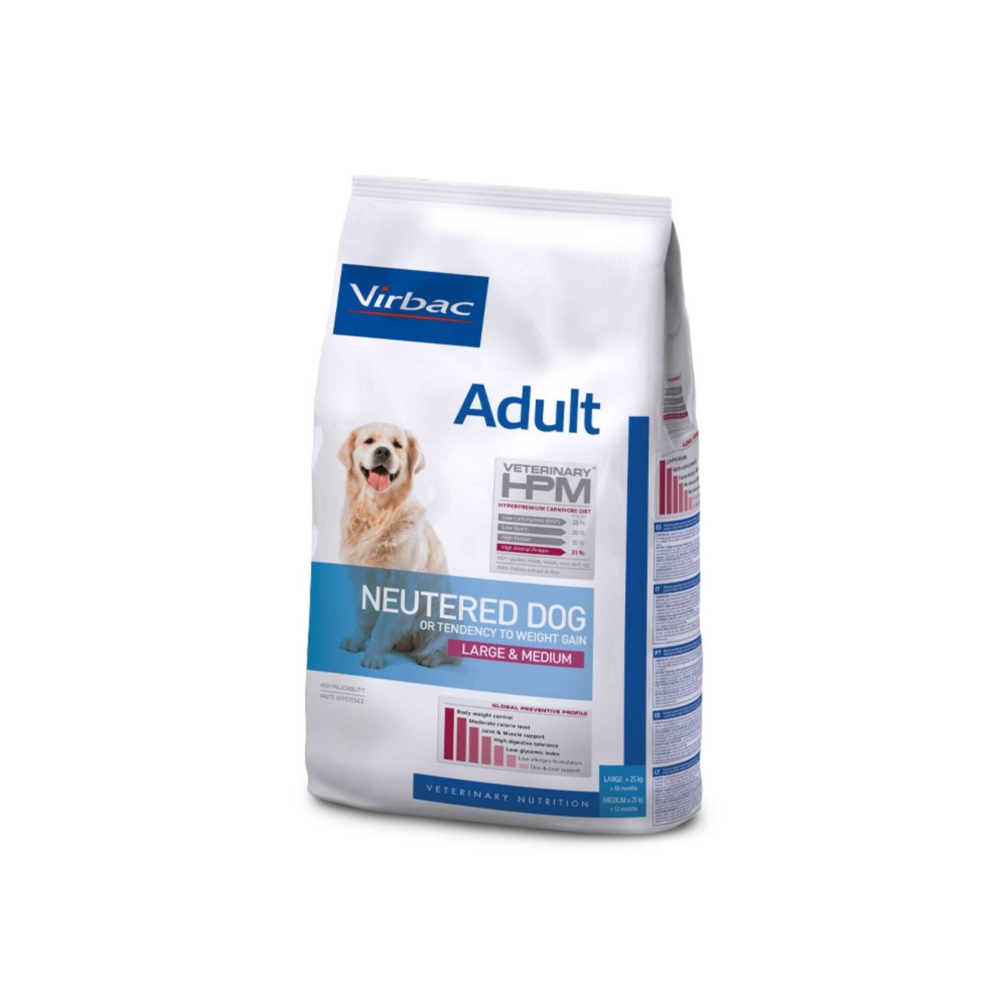 Ração para Cão Adulto Médio e Maxi