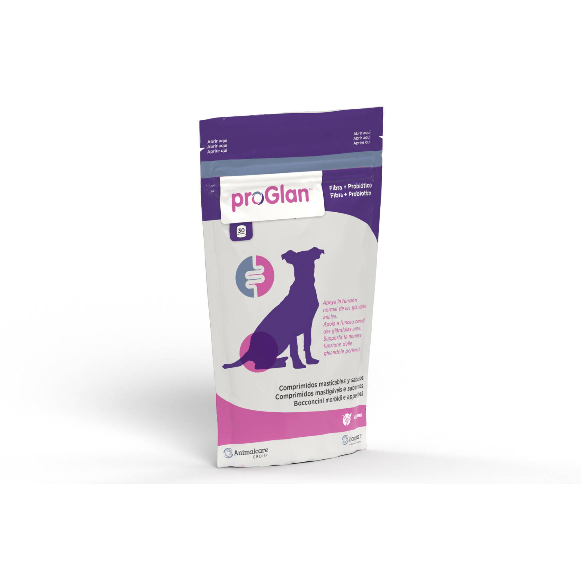 Suplemento para C&atilde;o ProGlan Gl&acirc;ndulas Anais