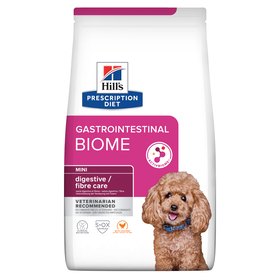 Ração para Cão Adulto Mini Prescription Diet Gastrointestinal Biome Frango