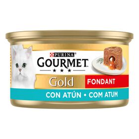 Comida Húmida para Gato Adulto Fondant Atum Comida Húmida para Gato Adulto Fondant Atum