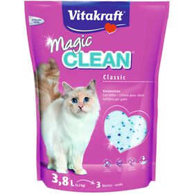 Areia Magic Clean Classic