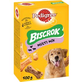 Biscoito para Cão Biscrok Biscoito para Cão Biscrok