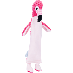 Brinquedo para Cão Flamingo de Peluche 41 cm