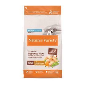 Ração para Cão Júnior Mini Frango