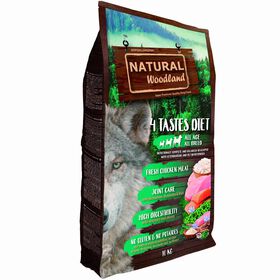 Ração para Cão Adulto Tastes Diet