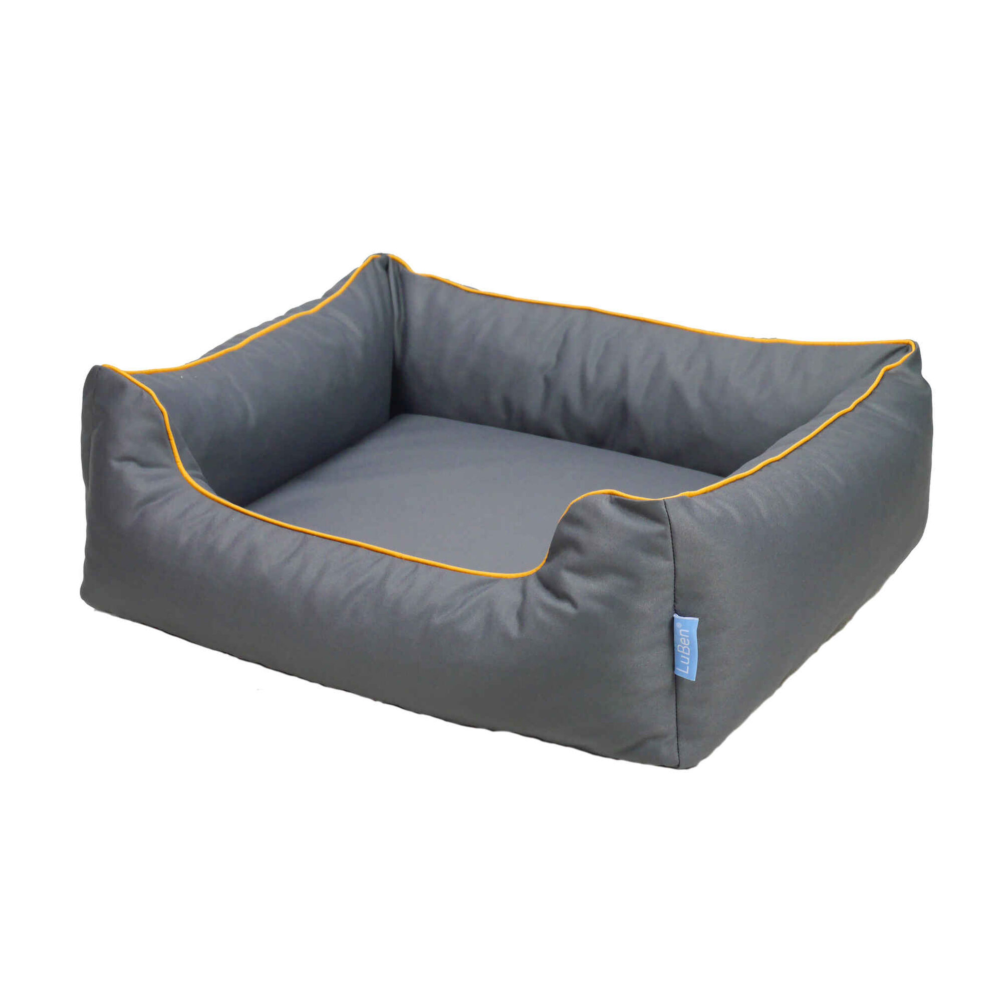 Sofá para Cão e Gato Impermeável Xtreme Cinza S
