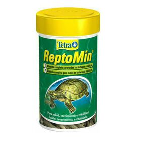 Comida para Tartaruga Reptomin Tetra