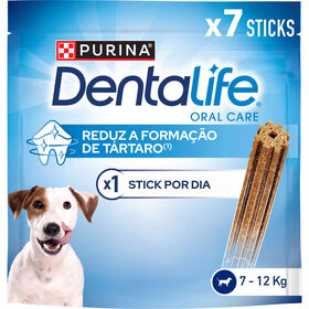 Snack para Cão Mini Higiene Oral Diária Snack para Cão Mini Higiene Oral Diária
