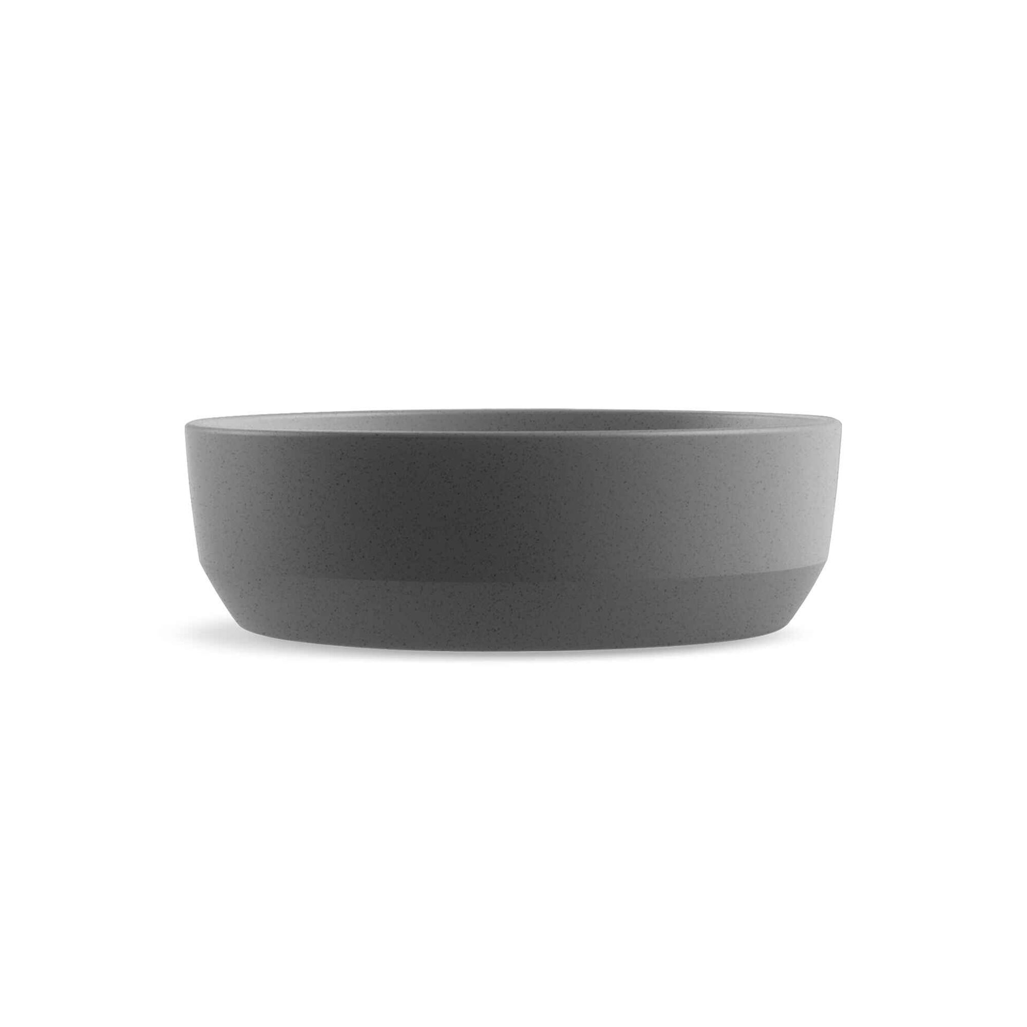 Comedouro em Bioplástico Sustentável 1,25 lt Cinza