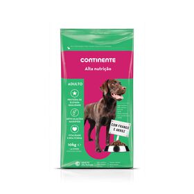 Ração para Cão Adulto Alta Nutrição Frango e Arroz