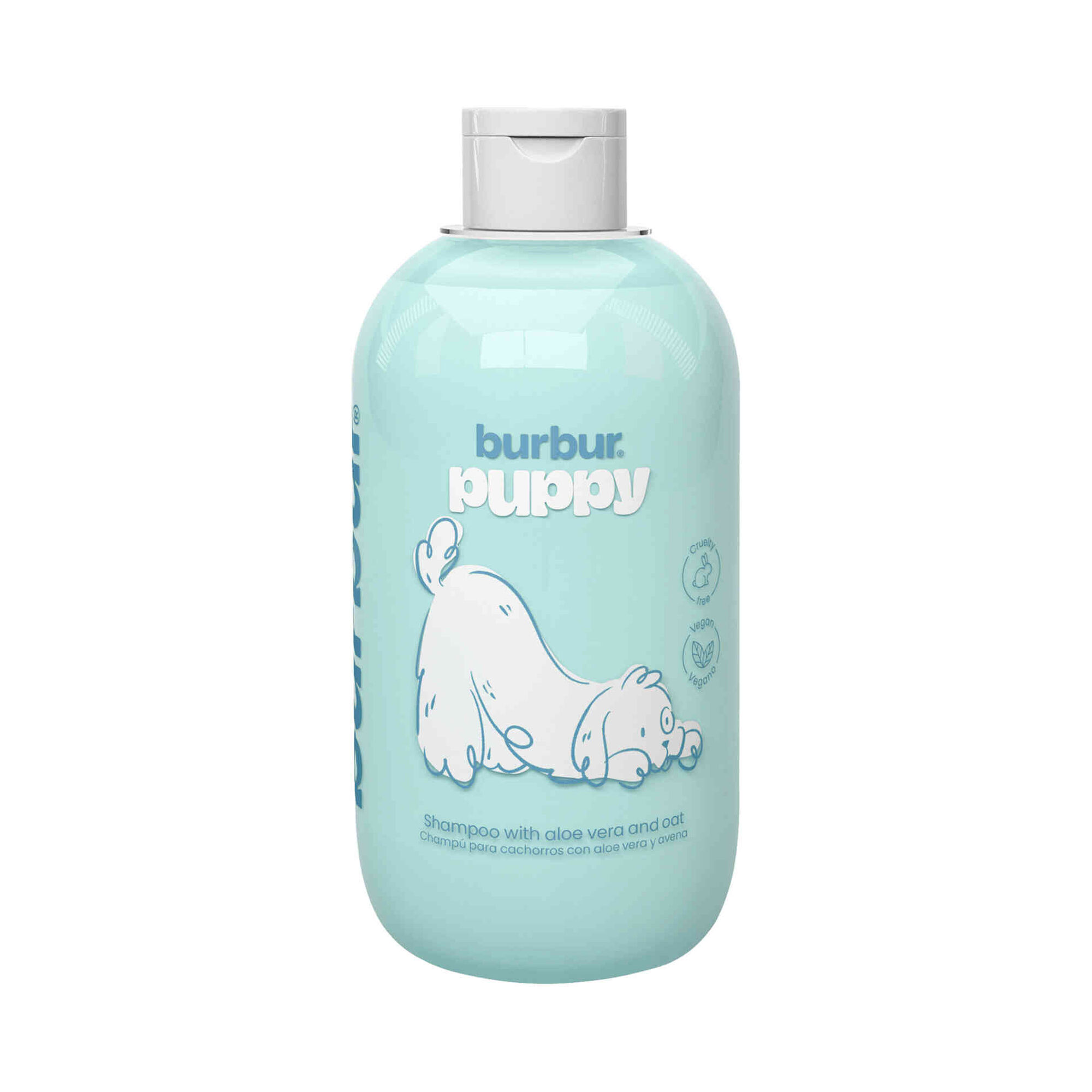 Champô para Cão Júnior