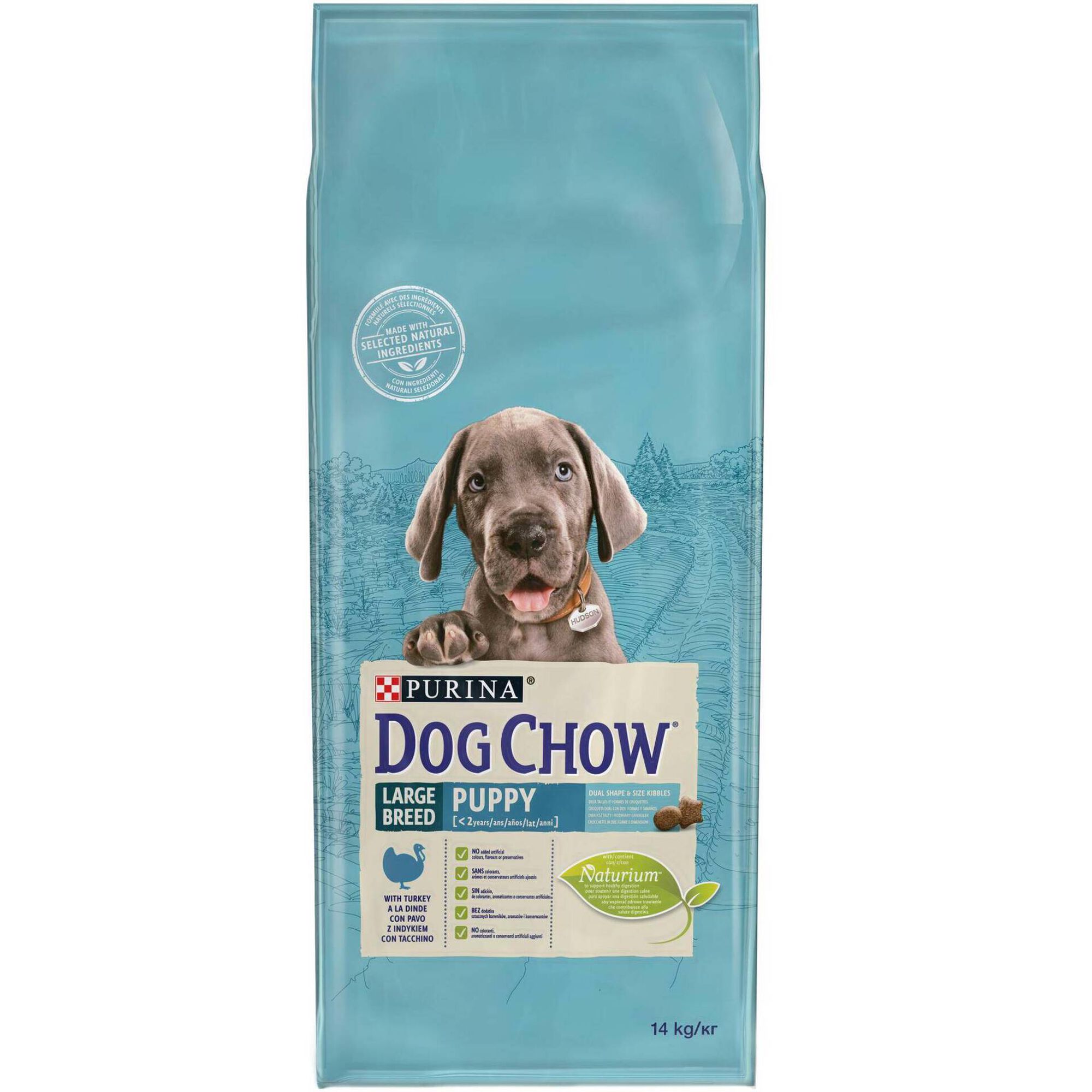 Ração para Cão Júnior Maxi Peru