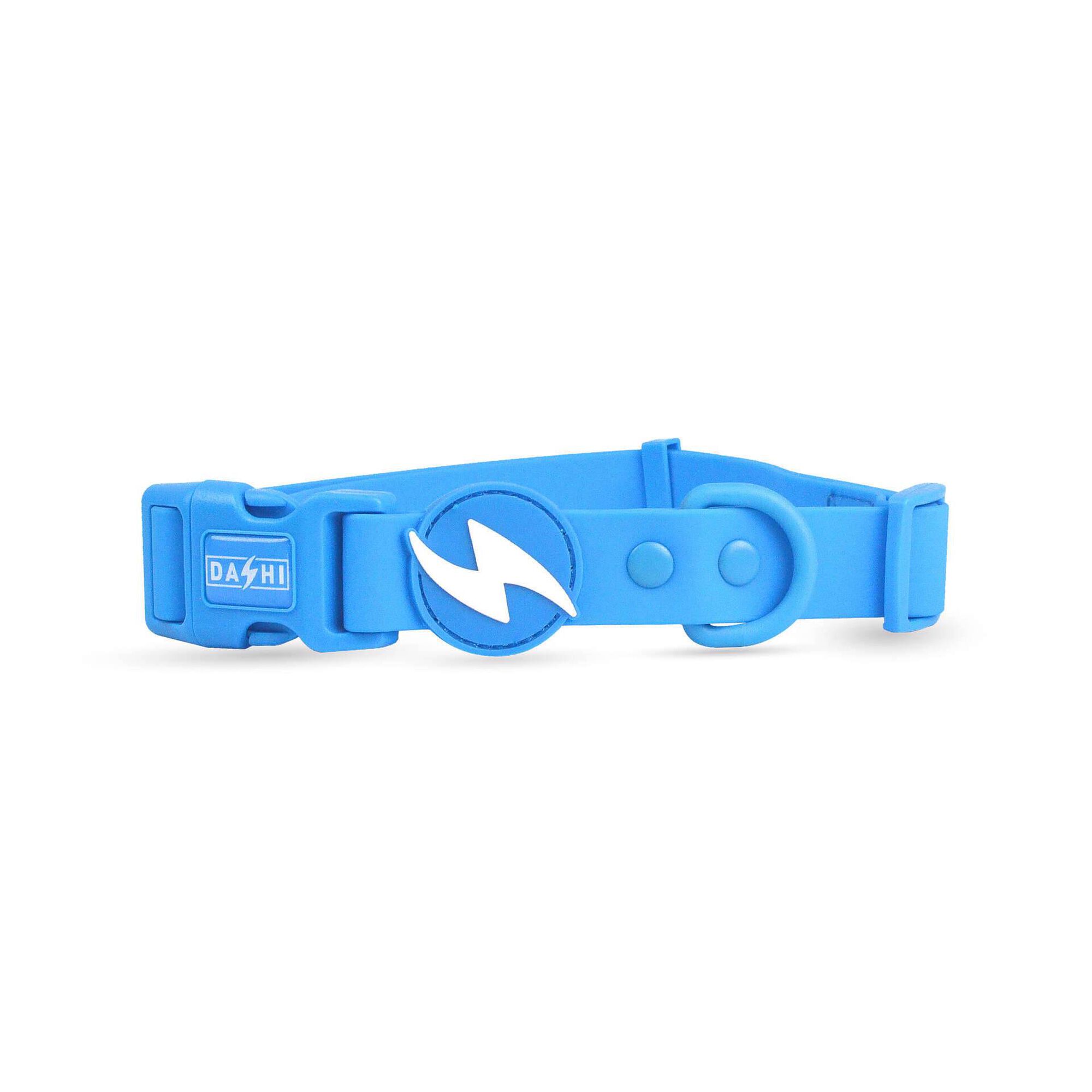 Coleira para Cão Colorflex Azul