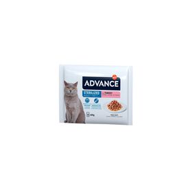 Comida Húmida para Gato Adulto Esterilizado Peru Multipack Comida Húmida para Gato Adulto Esterilizado Peru Multipack