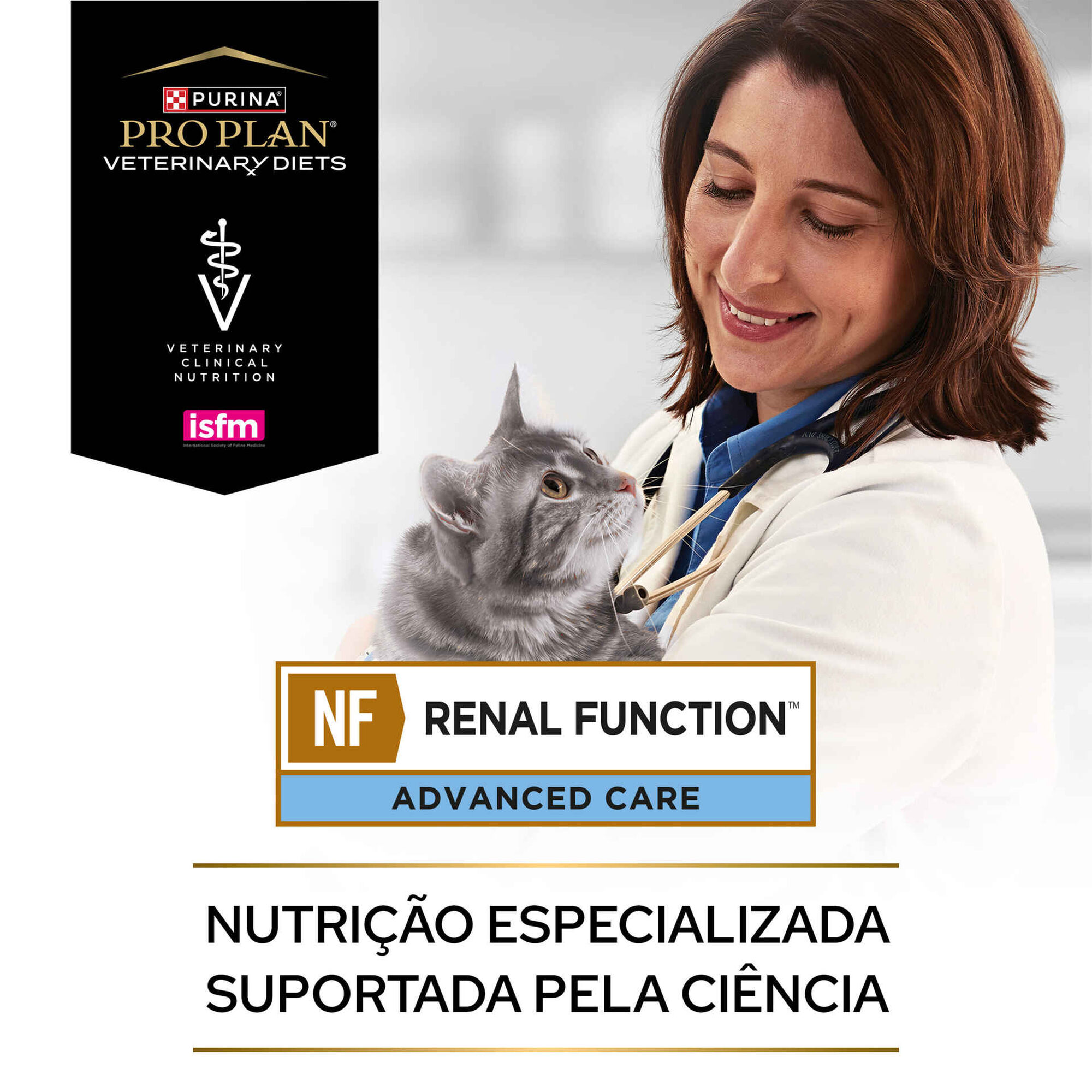 Comida Húmida para Gato Adulto Renal Function