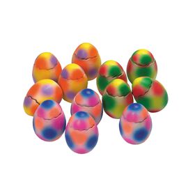 Brinquedo para Cão Ovo Aberto em Latex (Vários Modelos)