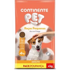 Ração para Cão Adulto Vitalidade Raças Pequenas Frango Pack Poupança