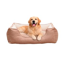 Cama Cushy Bege 65 cm Lupi Linx