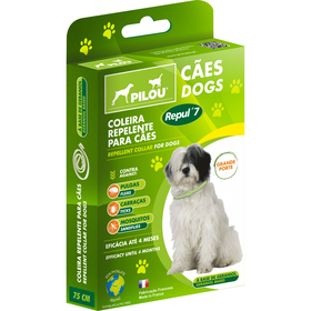 Coleira para Cão Repelente
