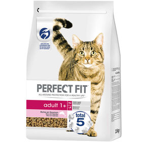 Ração para Gato Adulto Esterilizado Salmão Ração para Gato Adulto Esterilizado Salmão