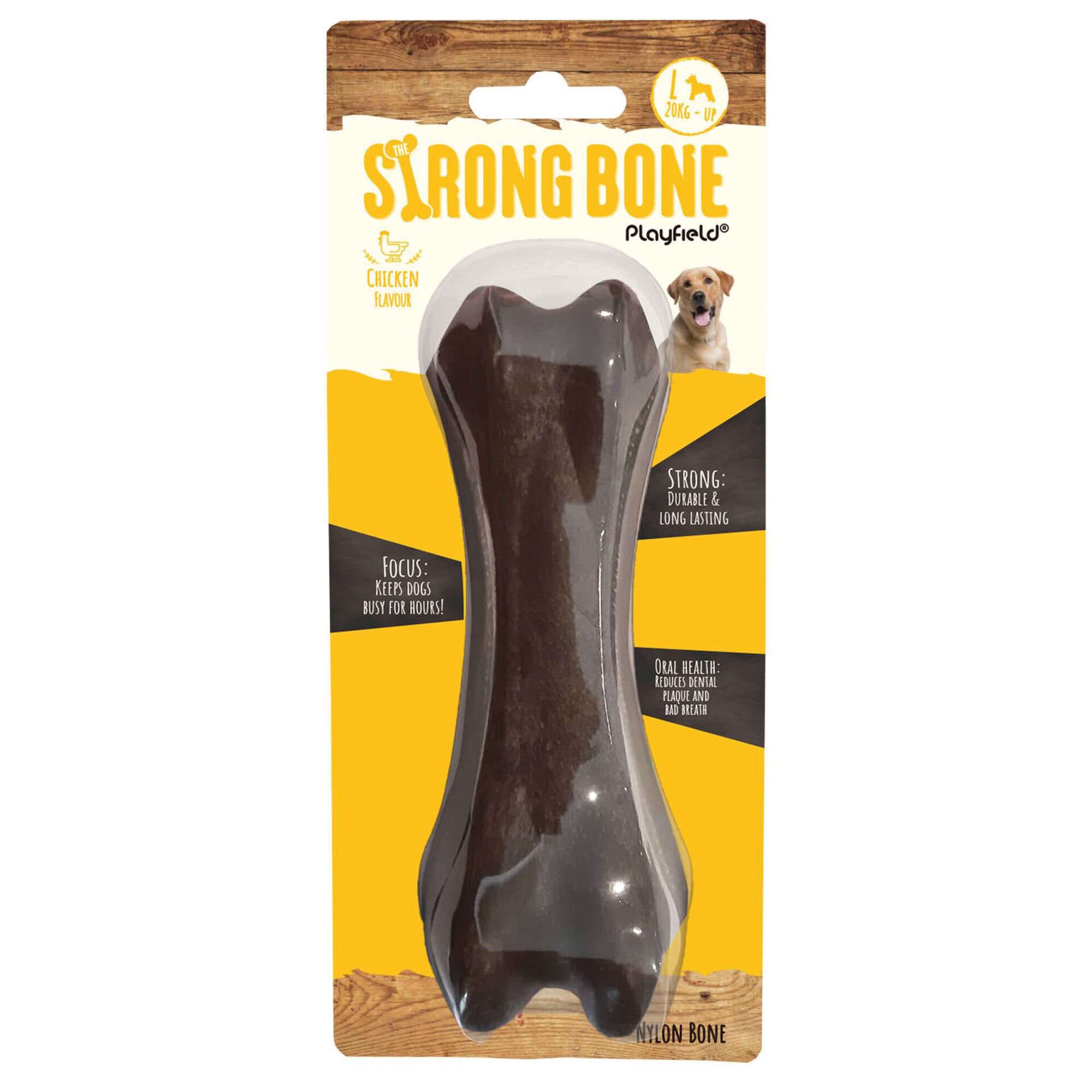 Osso para Cão Frango 18,5 cm