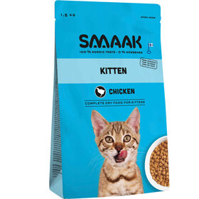 Ração para Gato Júnior Frango