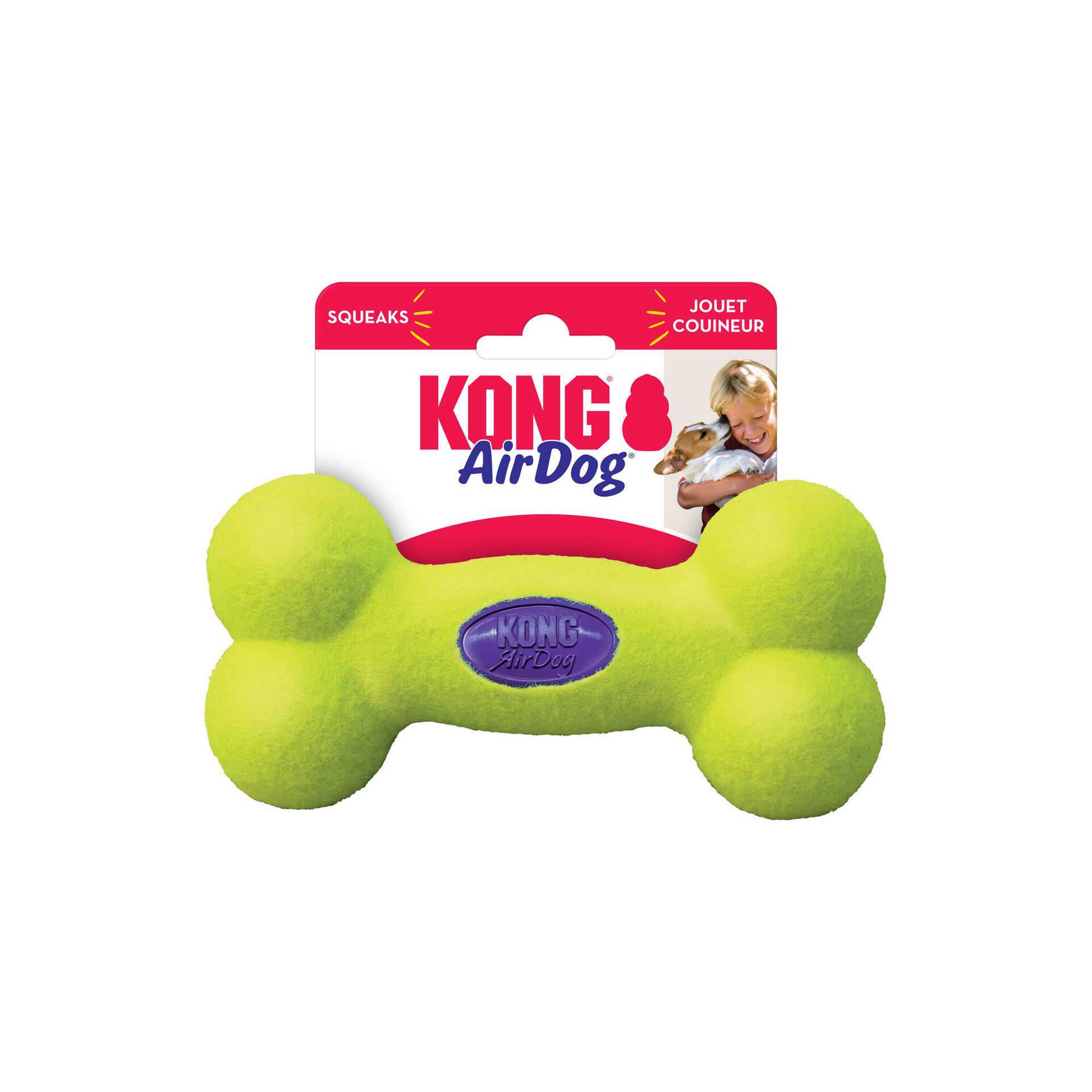 Brinquedo para Cão Air Squeaker Bone M