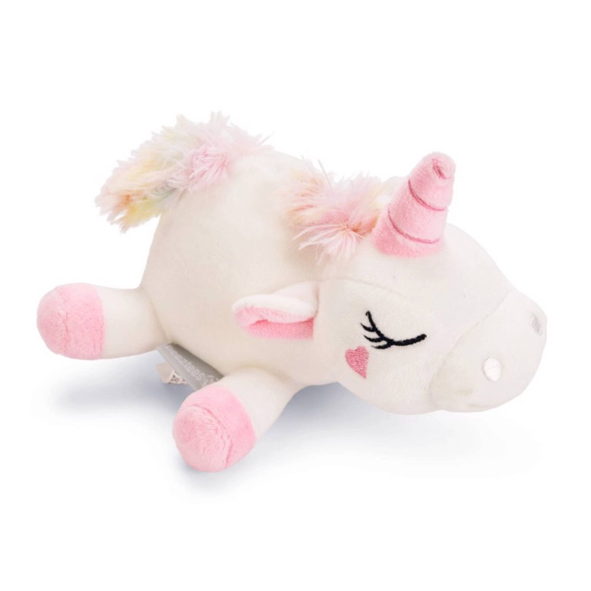 Brinquedo para Cão Unicórnio Branco