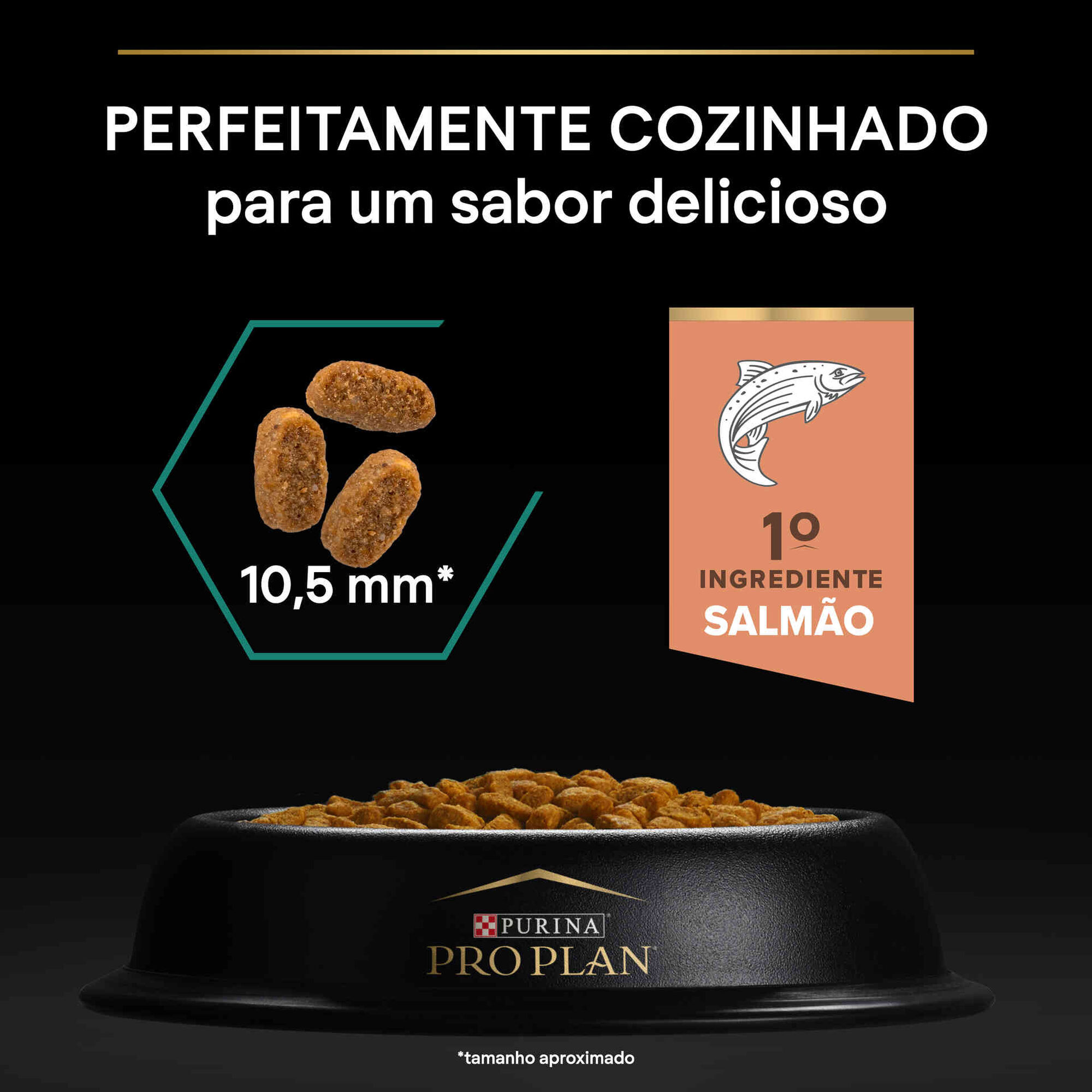 Ração para Gato Adulto Esterilizado Optirenal Salmão