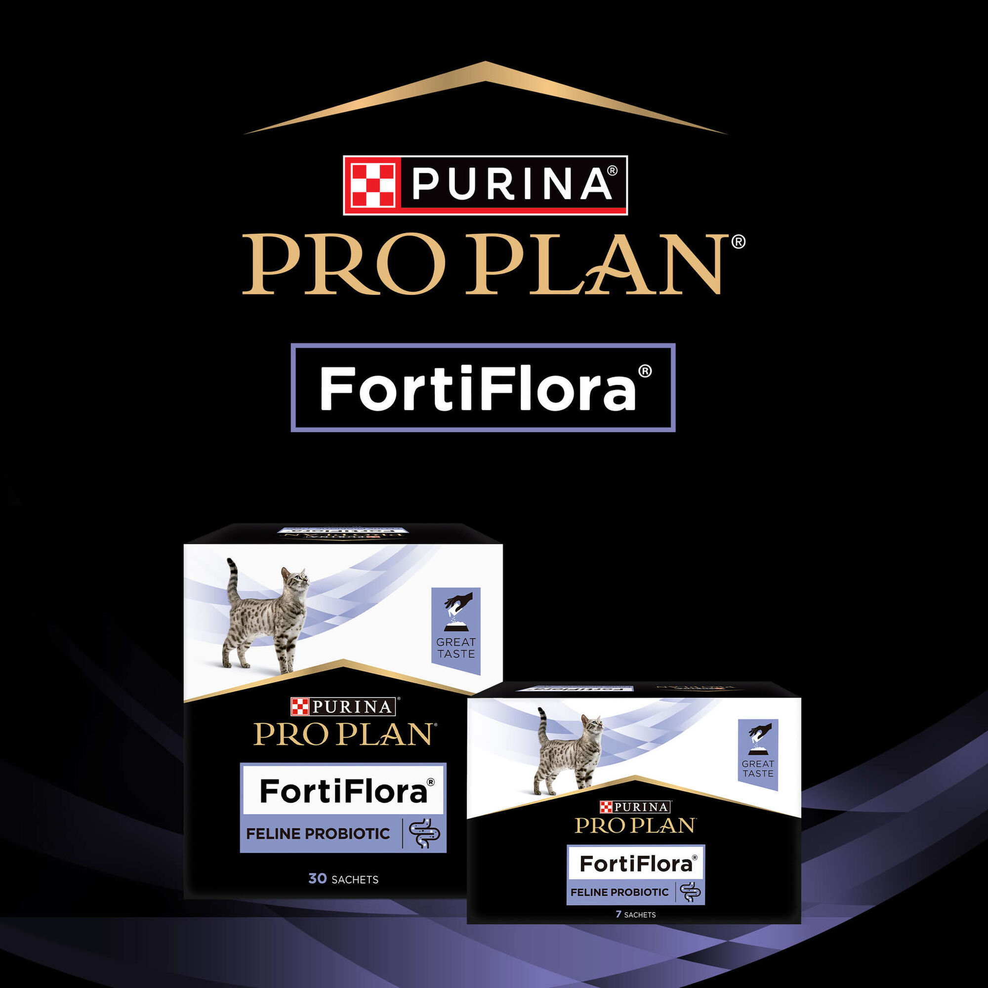 Suplemento Fortiflora para Gato Suplemento Fortiflora para Gato