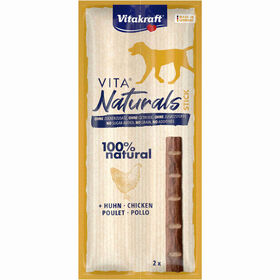Snack para Cão Vita Naturals Stick Frango