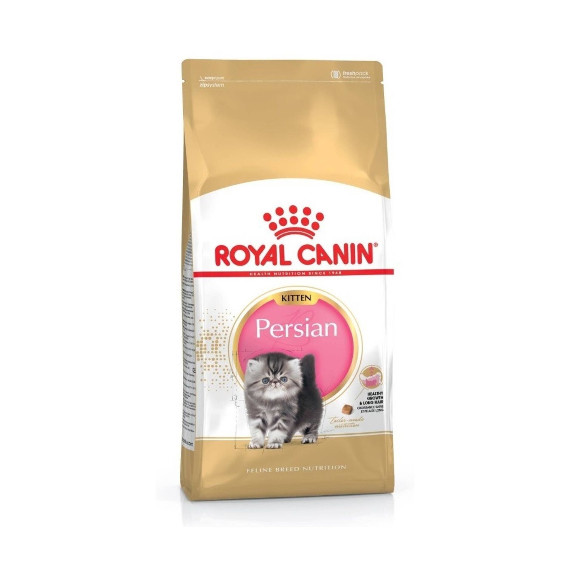 Ração para Gato Júnior Persa