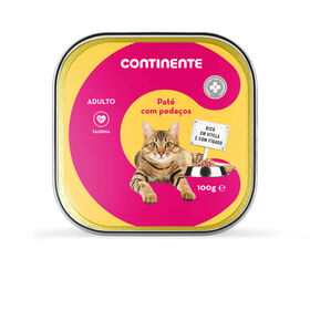 Comida Húmida para Gato Vitela Comida Húmida para Gato Vitela