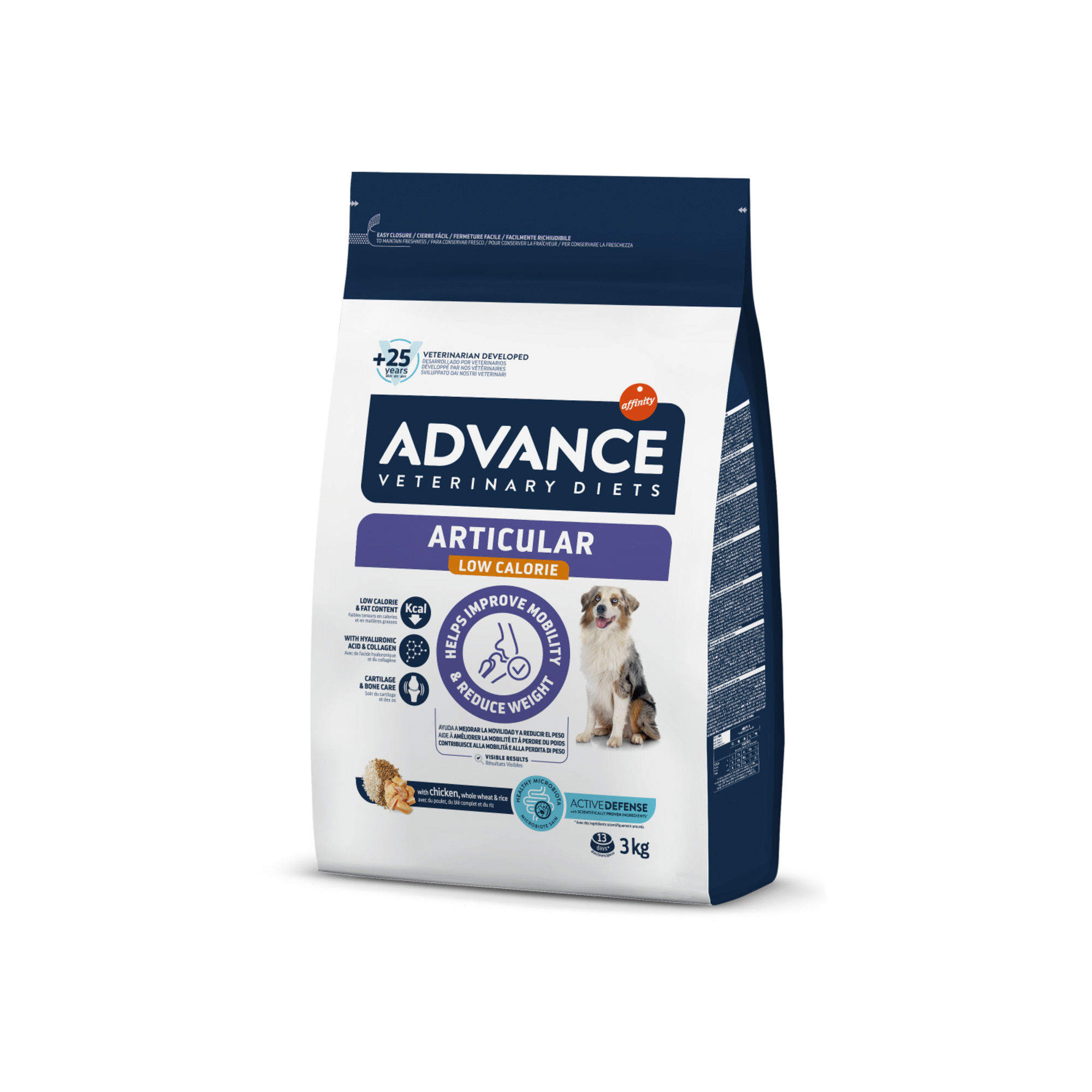 Ração para Cão Articular Care Reduced Calorie Ração para Cão Articular Care Reduced Calorie