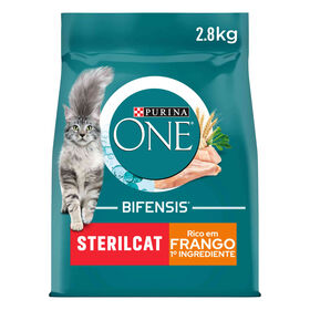 Ração para Gato Adulto Esterilizado Frango Ração para Gato Adulto Esterilizado Frango