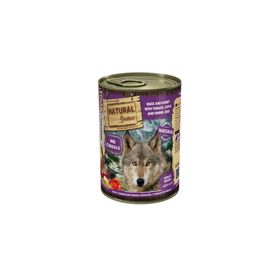 Comida Húmida para Cão Coelho e Pato