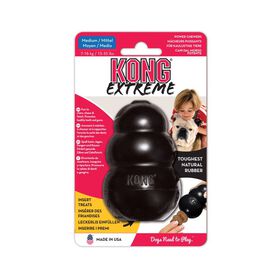 Brinquedo para Cão Preto Extreme M Brinquedo para Cão Preto Extreme M
